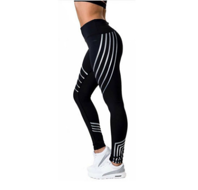 Women Workout Leggings Pants Women Leggins Women Fitness Night Glowing Autumn Winter Leggings Women legins - AllForU