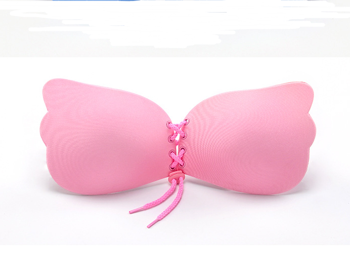 Large Size Strapless Bra Adhesive Sticky Push Up Bras For Women Rabbit Brassiere Lingerie Invisible Women Hot